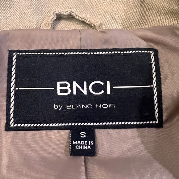 BNCI jacket - Picture 3 of 3